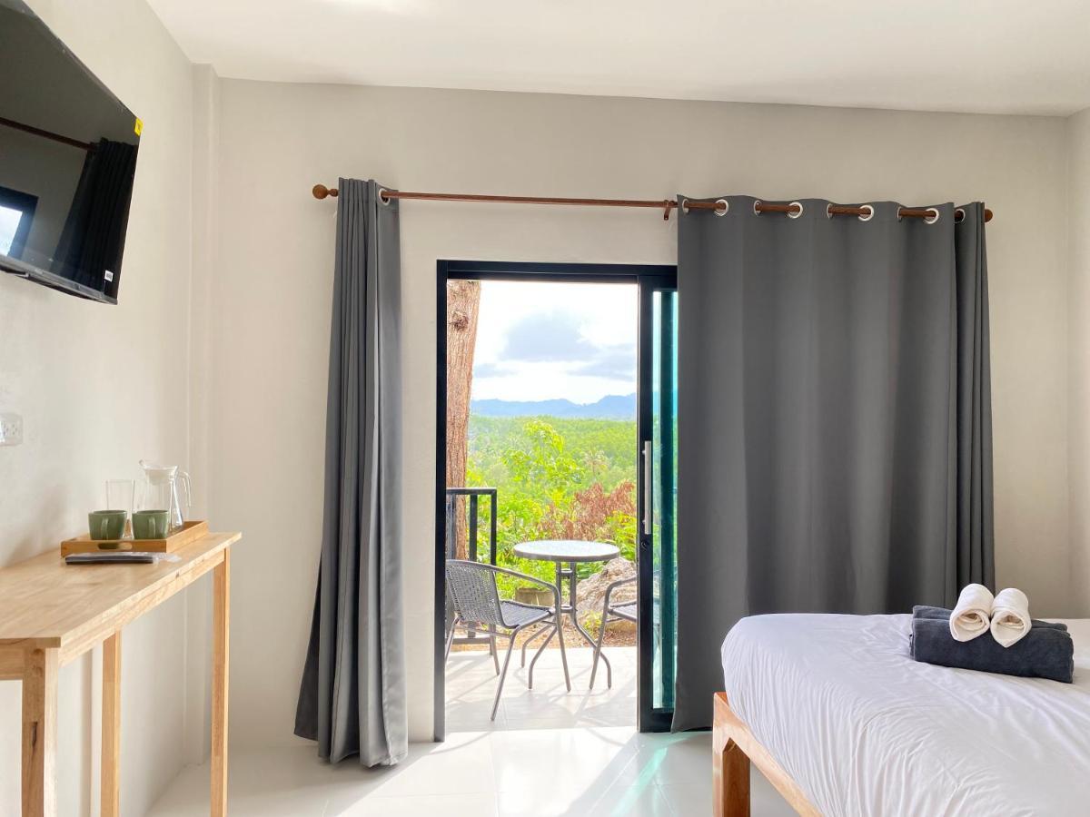 De Saran Lanta Koh Lanta Exterior foto