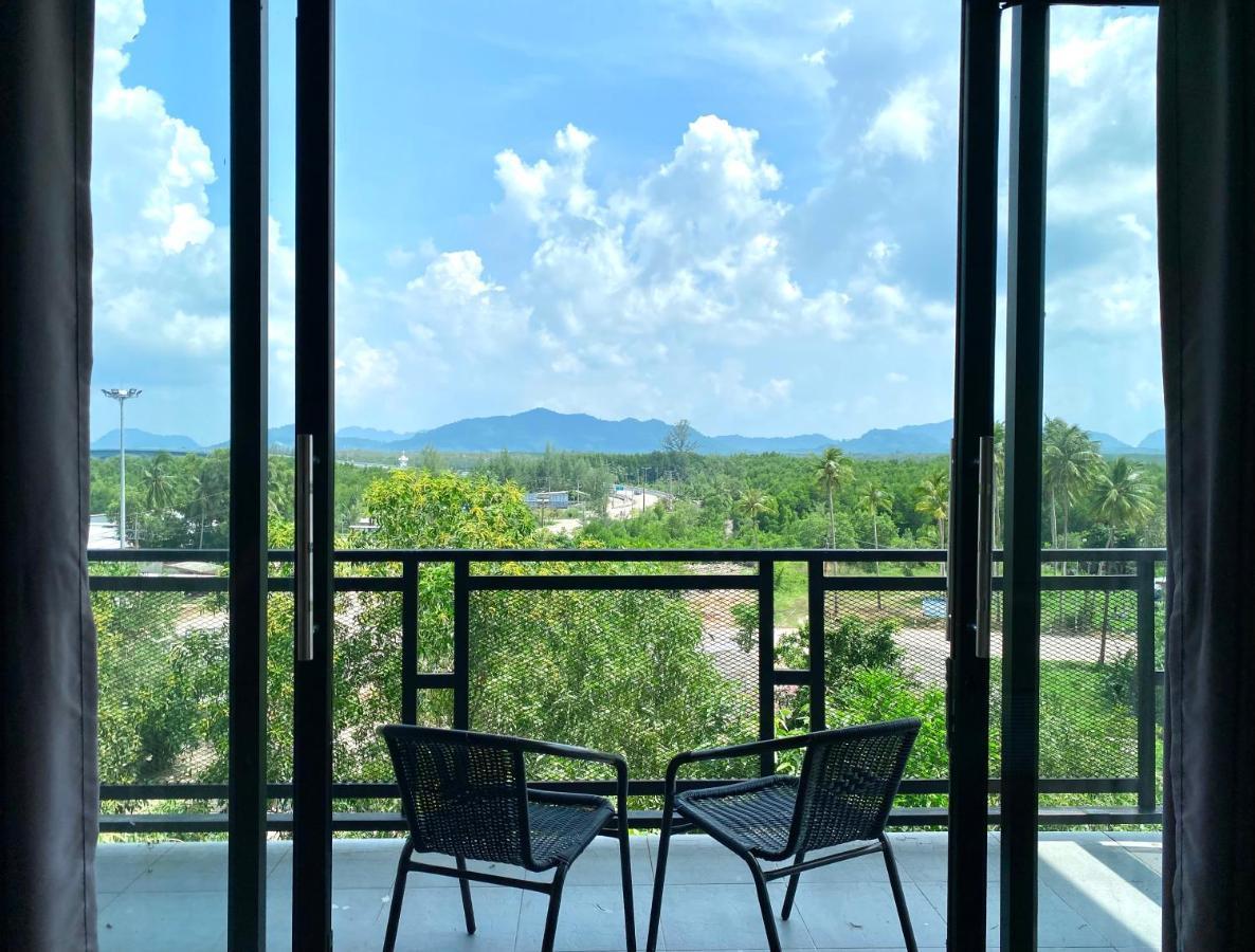 De Saran Lanta Koh Lanta Exterior foto